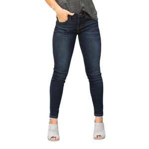 Judy Blue Los Angeles Joanne Mid Rise Skinny Jean women's sz 11 | 30